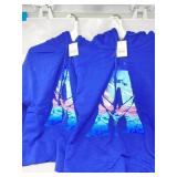 Avatar way of the water hoodies both size Med NWT