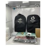Pickleball carrying cases 2-pcs , soap making kit