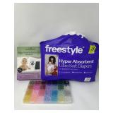 Kidsï¿½/Babies Items, Includes New 6mm Round Glass