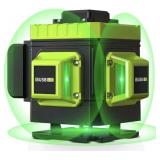 SUSBIE Laser Level 3x360 Cross Line Laser For