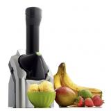 New Yonanas Classic Frozen Fruit Soft Serve Maker