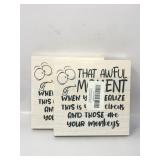 2-5ï¿½ wooden gifts for coworkers,can sit on top of