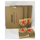 New Gifts for Parents, Includes 3 Ct CCCEI Black