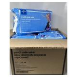 New Medline Disposable Protective Youth Underwear