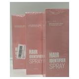 New 3 Ct Hair Identifier Spray for Face Shaving,