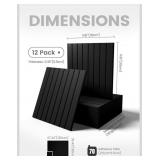 Fluxynara Large Felt Bulletin Board 36" x 24"