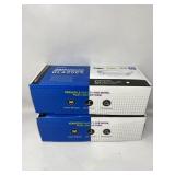 Raxwell Clear Safety Glasses, ANSI Z87.1