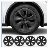 Hubcaps for Tesla Model Y Wheel Covers 19 inch