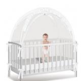 Crib Tent to Keep Baby from Climbing Out - Mesh