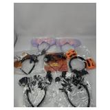 New 7pc Halloween Headbands Costume Accessories
