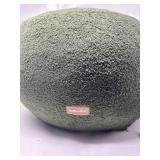 New MeMoreCool Round Pouf Ottoman ï¿½ 20x20x15 Inch