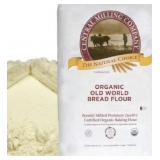 New CENTRAL MILLING 100% Organic Artisan Bread