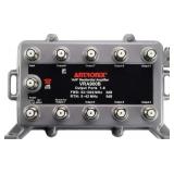 New Antronix 9-Port Cable TV Splitter Signal