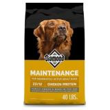 Diamond Maintenance Adult Dry Dog Food 22/12 for