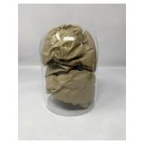 Plymor 5.5" x 8" Glass Display Dome Cloche NEW