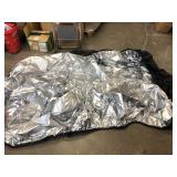 Large protective cover 80x50 give or take a