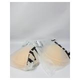 New Lot Of 2 Strapless Adhesive Bra Invisible