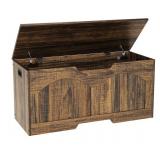 New Storage Chest, 31.5" Storage Bench with 2
