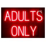 New Adult Only Women