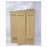 New Lot Of 3 ORIBLYNT 2PCS Car Seat Gap Filler