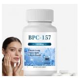 New Collagen BPC-157 Capsules 1000mcg 60 Count -