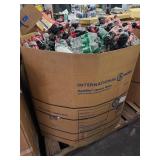 Entire pallet of expired Coke products