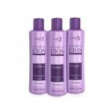 Plastica Dos Fios - Brazilian Keratin Hair Smoothi