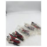 New (5 sets) Monster Master Locking Pliers, 2Piece
