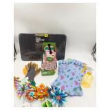 Variety lot of Gardening supplies, everything pict