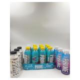 Prime Hydration Drink Variety Lot. All in date! BB