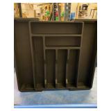 Flatware organizer