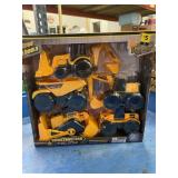 Construction Truck Set, 1 ct
