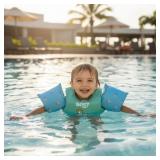 Bluey Kids Swim Vest Floatie 33-55 lbs Child Swim