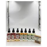 Zum Mist Aromatherapy room and body mist and goats