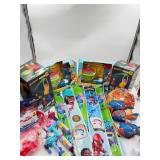 New Summer Fun Activities box box for children.