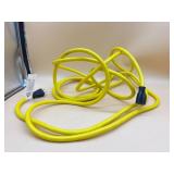 Heavy duty extension cord