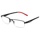 +1.50 IRONMAN mens Expedition Rectangular Reading