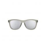 goodr Unisex Sunglasses Sunglasses Gray Frame Gray