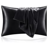 BEDELITE Satin Pillowcase for Hair and Skin, Super