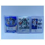 Lot of Autographed NBA Future Stars & Current