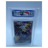 Graded Pokemon Varoom ILL Rare 2023 #206/197