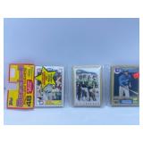 Vintage 1987 Topps Baseball Rack Pack - Rare Facto