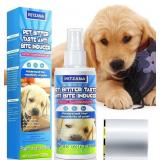 Bitter Apple Spray for Dogs: 100ML Natural Alcohol