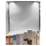 New HBA lot of toners and serums.