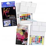 SAKURA Koi Pocket Field Sketch Kit - Watercolor Se