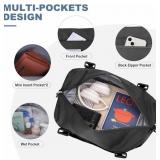 HYC00 Travel Duffel Bag,Carry-on Overnight Weekend