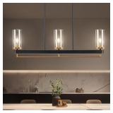 Dining Room Light Fixture 36.2" Pendant Lights Kit