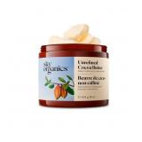 Sky Organics Raw Cocoa Butter for Body (16 oz) 100