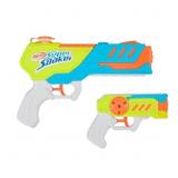 Nerf Super Soaker 2 in 1 Water Blaster, 1 ct