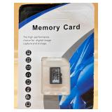 32GB micro memory card